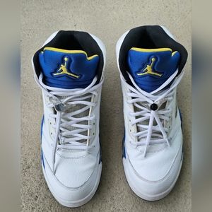 Air Jordan 5 "Laney"